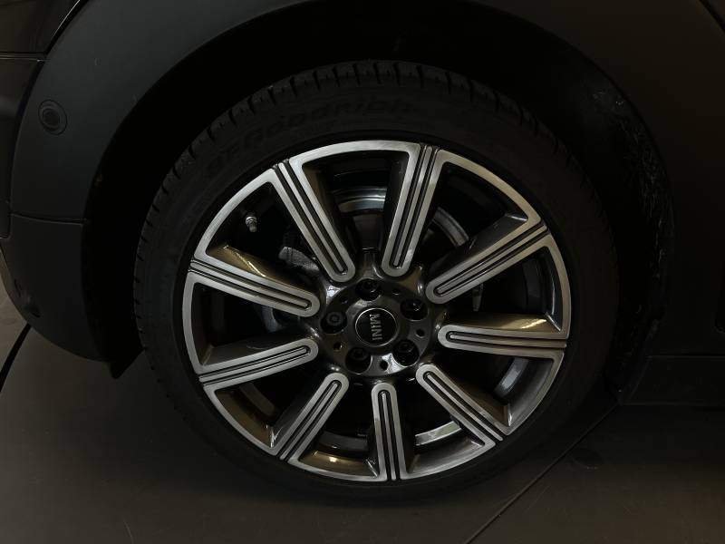 Mini Mini Clubman One D 116 ch DKG7 Edition Knightsbridge  occasion  Brive-la-Gaillarde - photo n8