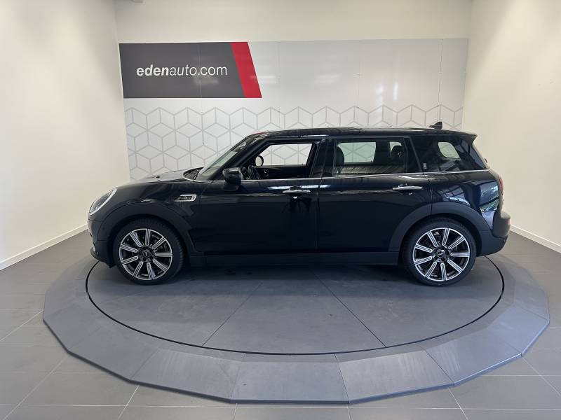 Mini Mini Clubman One D 116 ch DKG7 Edition Knightsbridge  occasion  Brive-la-Gaillarde - photo n15