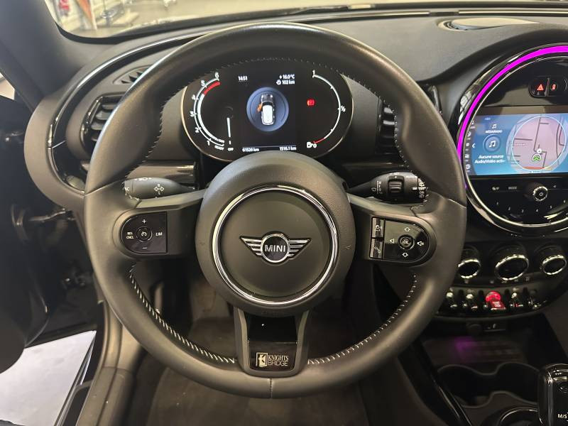 Mini Mini Clubman One D 116 ch DKG7 Edition Knightsbridge  occasion  Brive-la-Gaillarde - photo n6