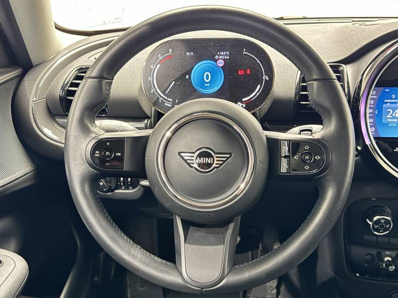 Mini Mini Clubman One D 116 ch DKG7 Finition Business Design  occasion � Carcassonne - photo n�16