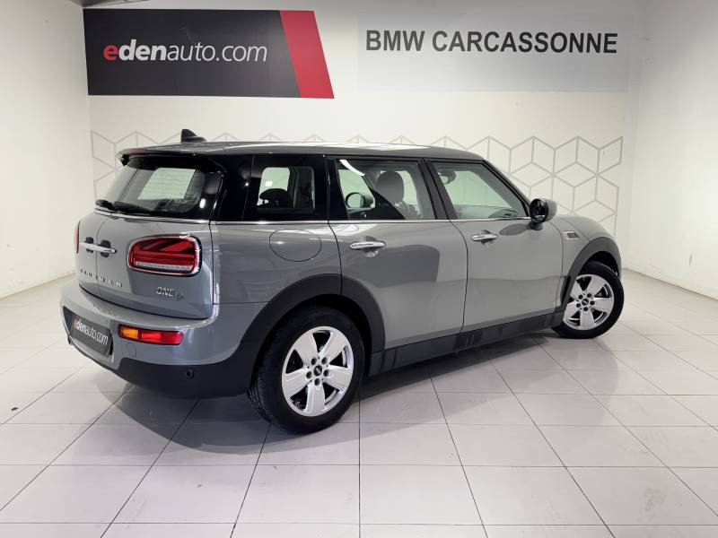 Mini Mini Clubman One D 116 ch DKG7 Finition Business Design  occasion � Carcassonne - photo n�2