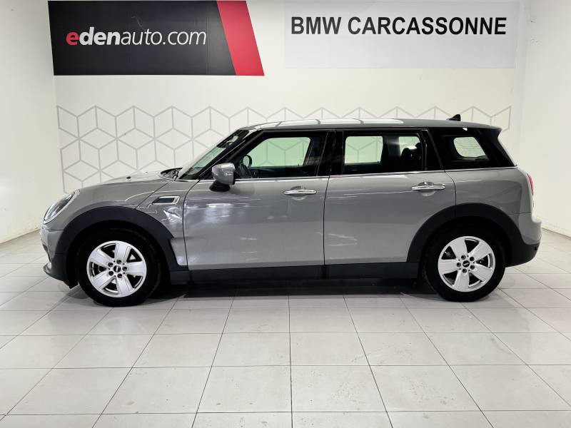 Mini Mini Clubman One D 116 ch DKG7 Finition Business Design  occasion � Carcassonne - photo n�12