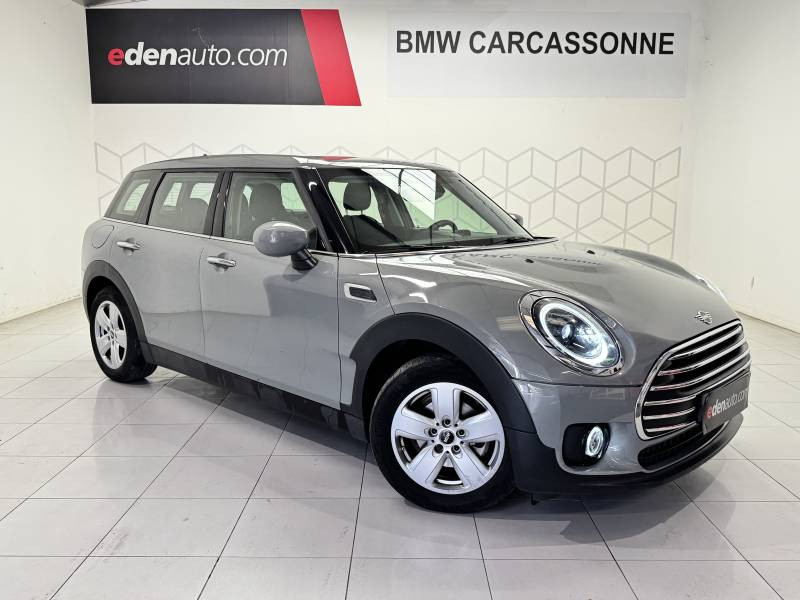 Mini Mini Clubman One D 116 ch DKG7 Finition Business Design  occasion � Carcassonne - photo n�10