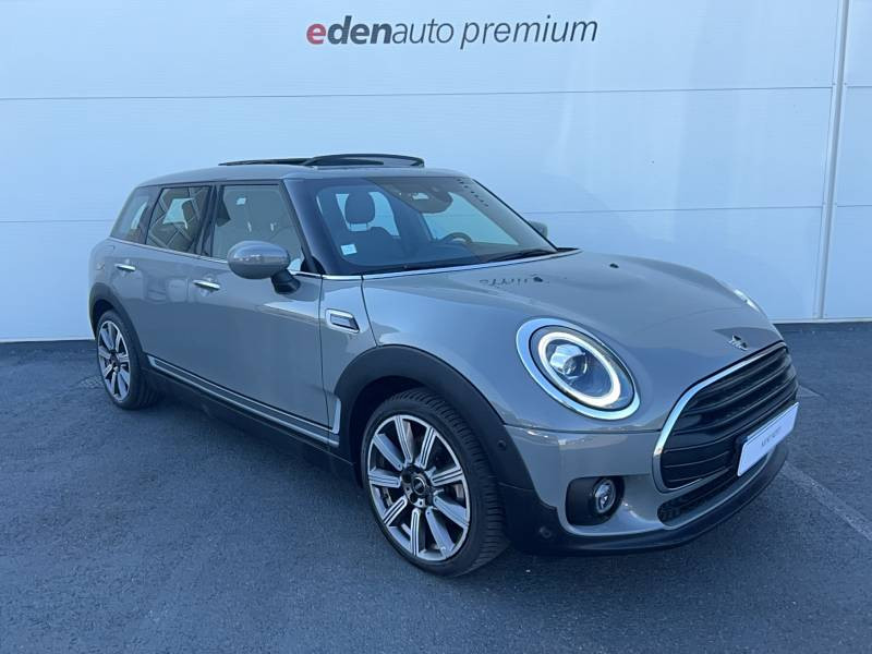 Mini Mini Clubman One D 116 ch Edition Canonbury  occasion  Auch - photo n7
