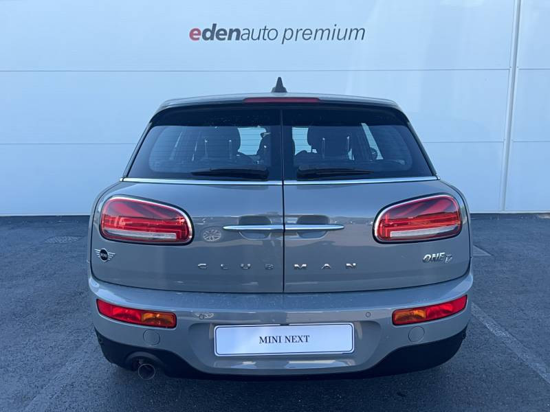Mini Mini Clubman One D 116 ch Edition Canonbury  occasion  Auch - photo n4