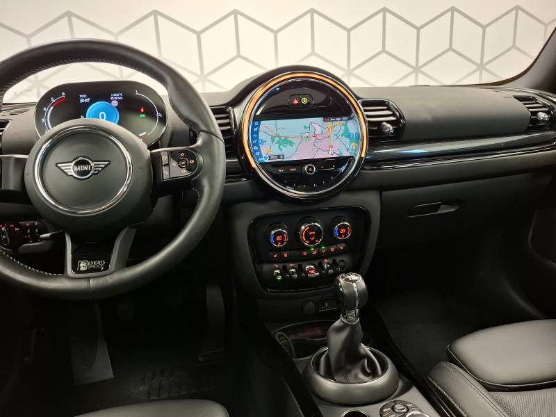 Mini Mini Clubman One D 116 ch Edition Knightsbridge  occasion  Limoges - photo n6