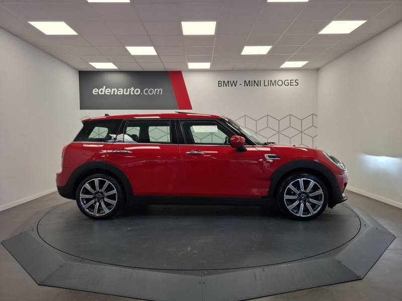 Mini Mini Clubman One D 116 ch Edition Knightsbridge  occasion  Limoges - photo n3