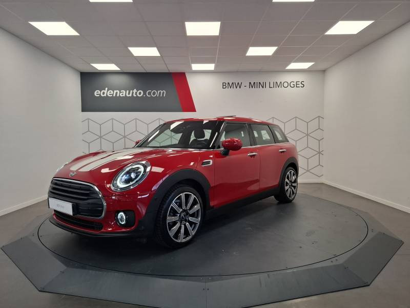 Mini Mini Clubman One D 116 ch Edition Knightsbridge  occasion  Limoges