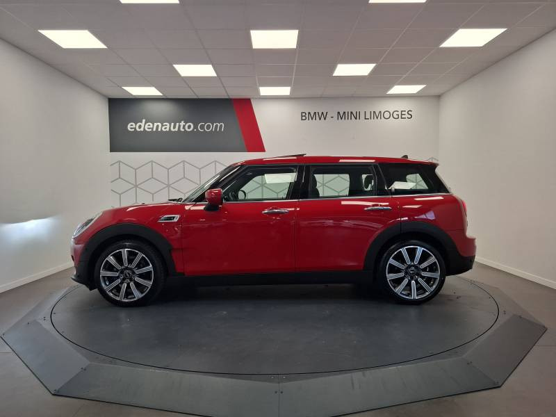 Mini Mini Clubman One D 116 ch Edition Knightsbridge  occasion  Limoges - photo n12