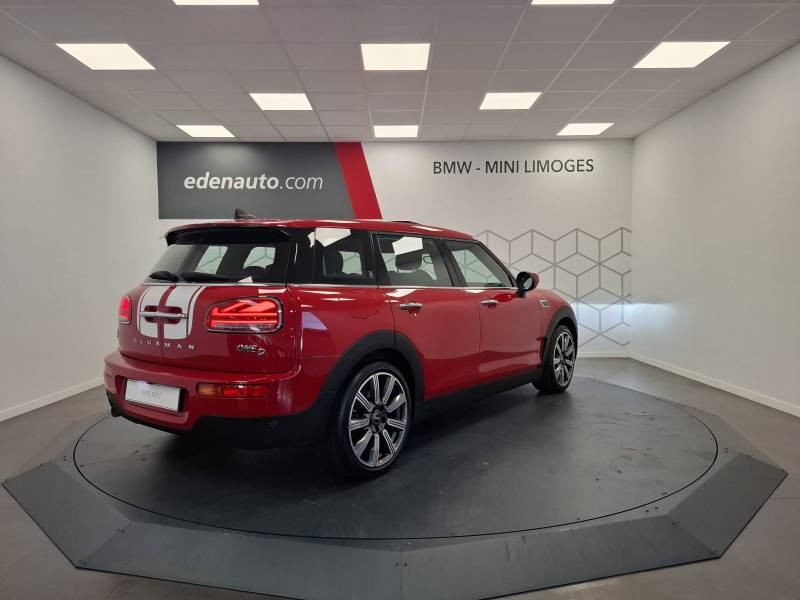 Mini Mini Clubman One D 116 ch Edition Knightsbridge  occasion  Limoges - photo n2