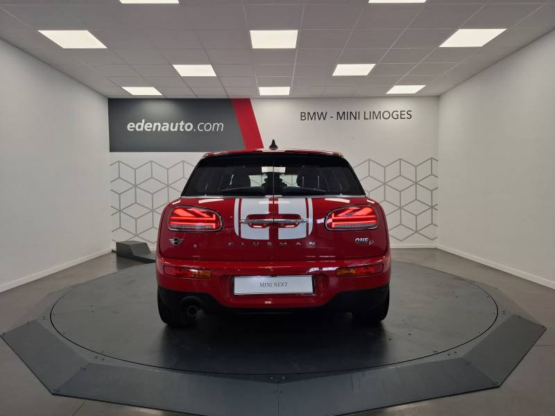 Mini Mini Clubman One D 116 ch Edition Knightsbridge  occasion  Limoges - photo n10