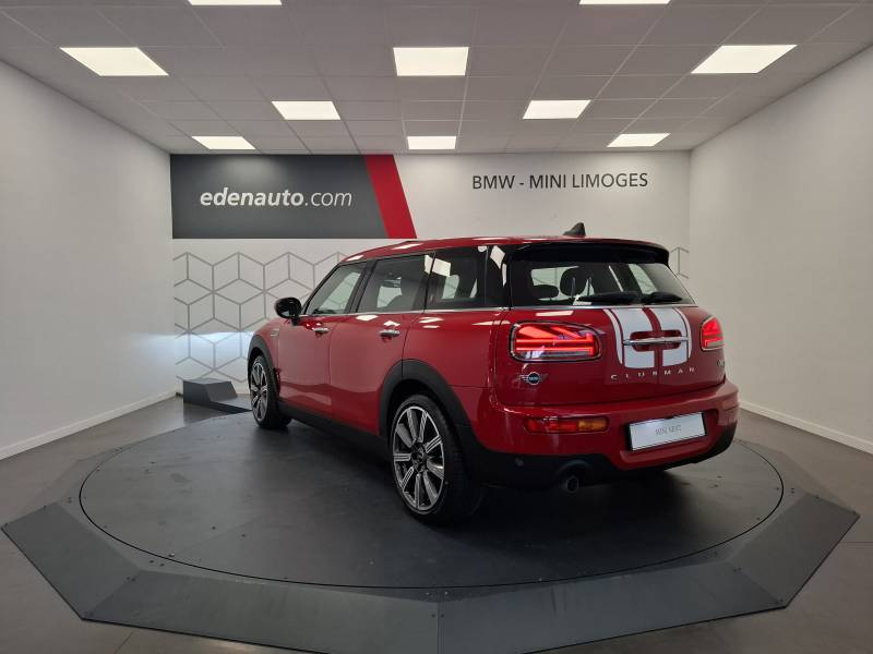 Mini Mini Clubman One D 116 ch Edition Knightsbridge  occasion  Limoges - photo n11