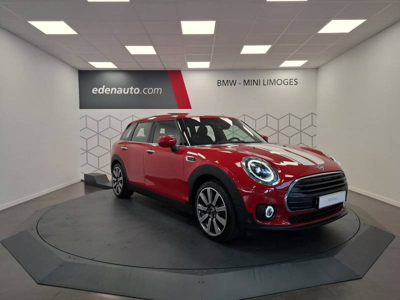 Mini Mini Clubman One D 116 ch Edition Knightsbridge  occasion  Limoges - photo n14