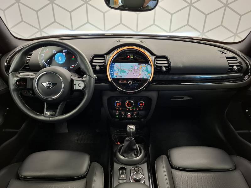 Mini Mini Clubman One D 116 ch Edition Knightsbridge  occasion  Limoges - photo n5