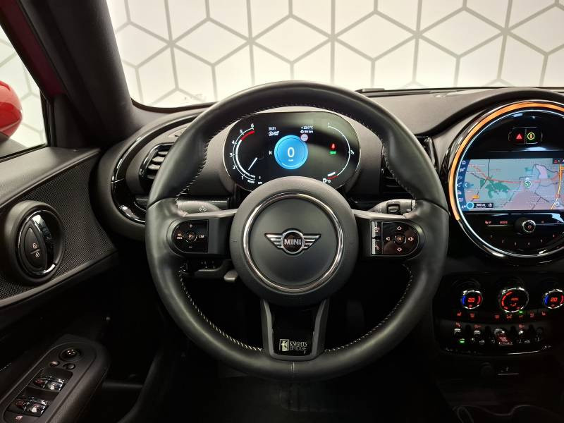Mini Mini Clubman One D 116 ch Edition Knightsbridge  occasion  Limoges - photo n18