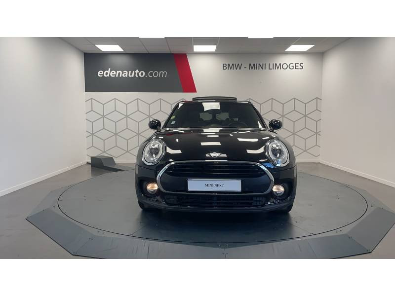 Mini Mini Clubman One D 116 ch  occasion  Limoges - photo n12