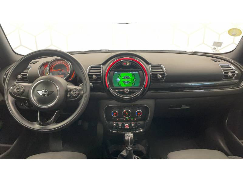 Mini Mini Clubman One D 116 ch  occasion  Limoges - photo n5