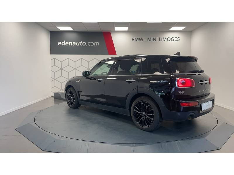 Mini Mini Clubman One D 116 ch  occasion  Limoges - photo n14