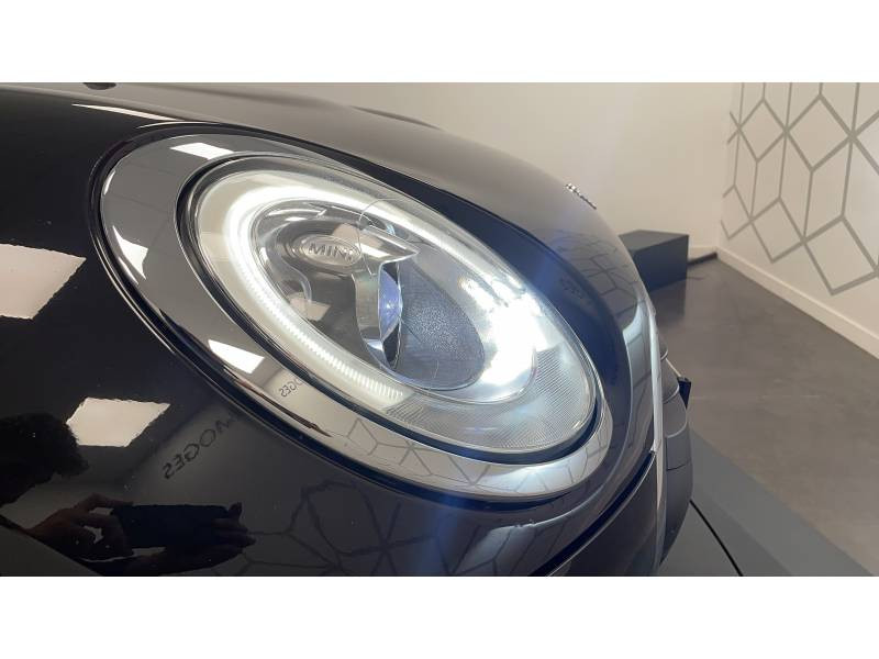Mini Mini Clubman One D 116 ch  occasion  Limoges - photo n18