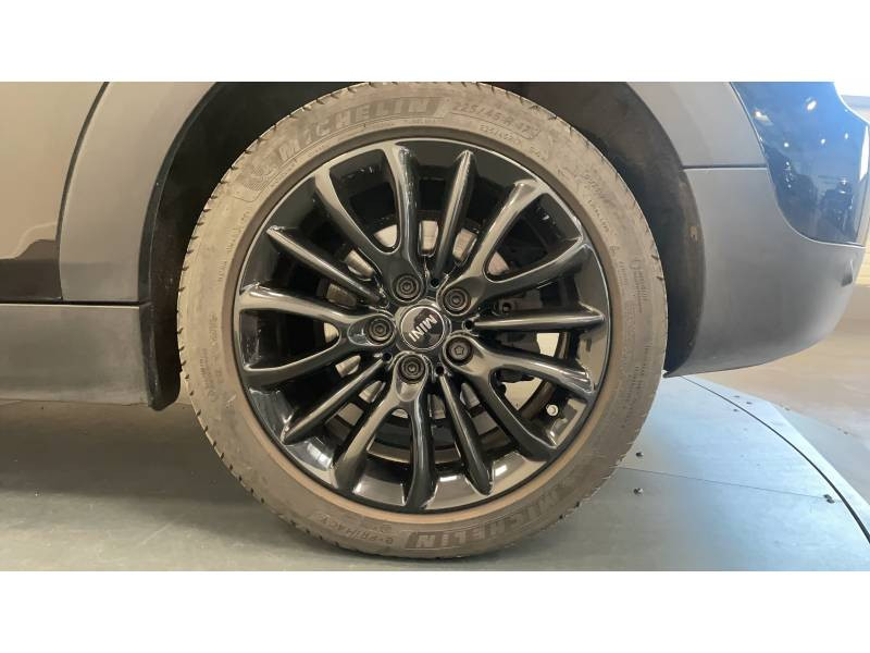 Mini Mini Clubman One D 116 ch  occasion  Limoges - photo n8