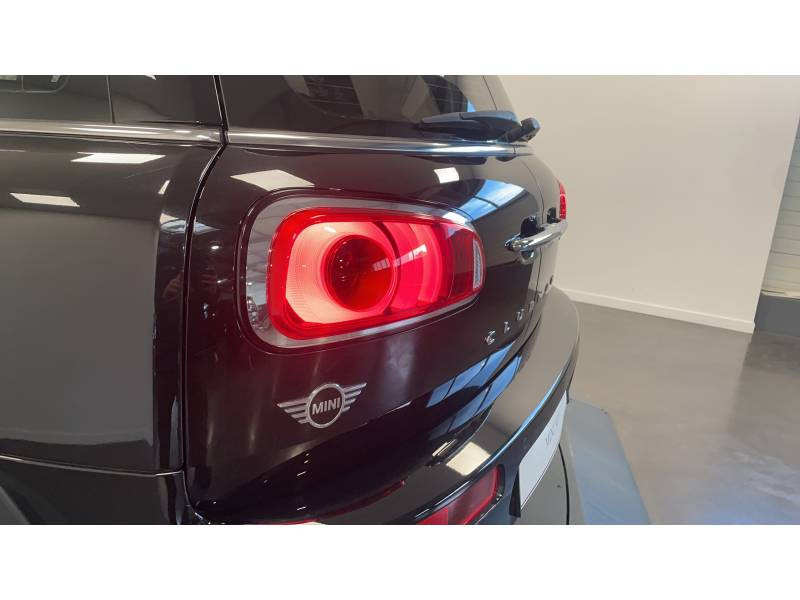 Mini Mini Clubman One D 116 ch  occasion  Limoges - photo n15