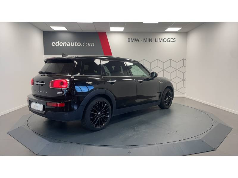 Mini Mini Clubman One D 116 ch  occasion  Limoges - photo n2