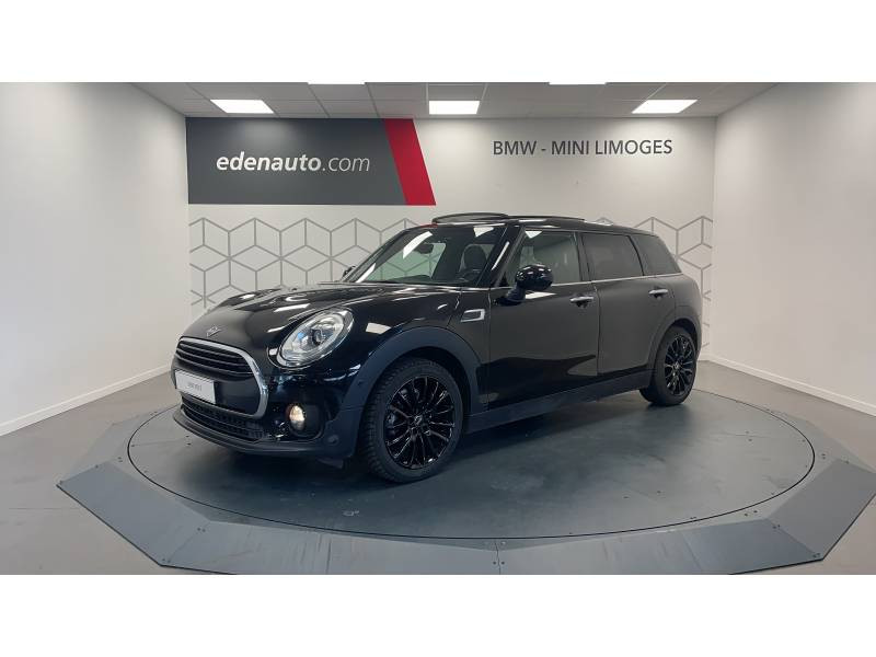 Mini Mini Clubman One D 116 ch  occasion  Limoges