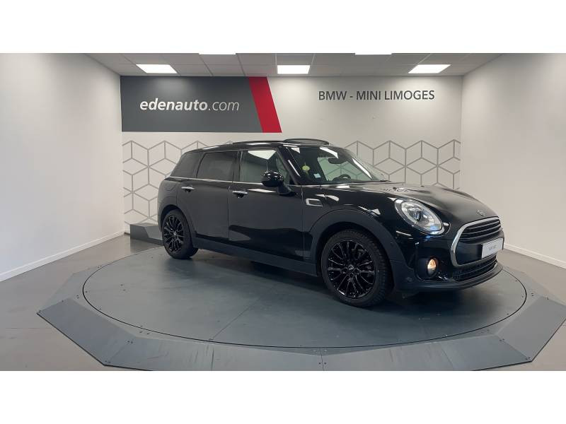 Mini Mini Clubman One D 116 ch  occasion  Limoges - photo n11