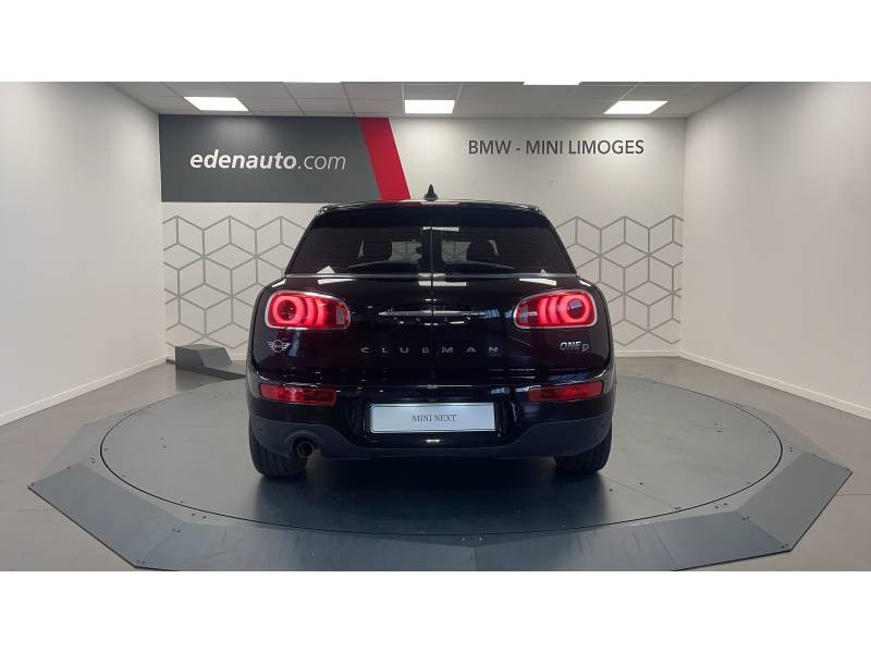 Mini Mini Clubman One D 116 ch  occasion  Limoges - photo n10