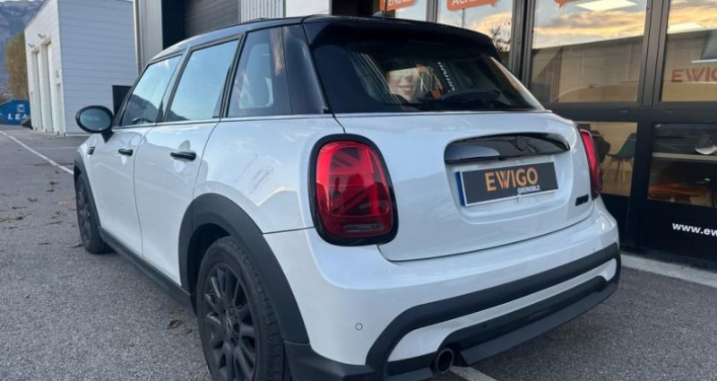Mini Mini COOPER 1.5L 135CH TOIT OUVANT APPLE CARPLAY  occasion  Le Versoud - photo n5