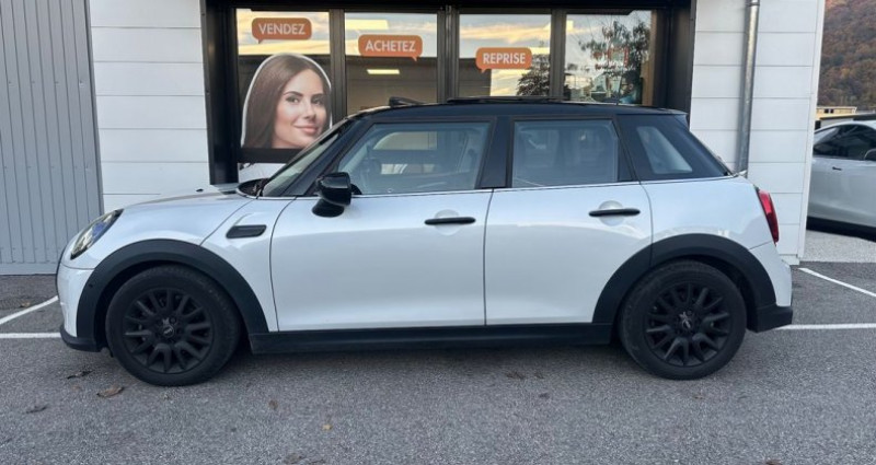 Mini Mini cooper 1.5l 135ch toit ouvant apple carplay  occasion  Le Versoud - photo n4