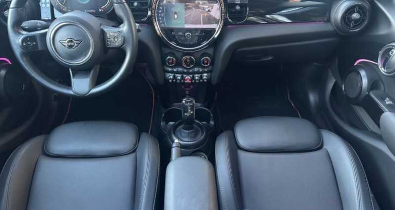 Mini Mini cooper 1.5l 135ch toit ouvant apple carplay  occasion  Le Versoud - photo n3