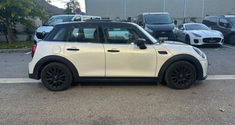 Mini Mini cooper 1.5l 135ch toit ouvant apple carplay  occasion  Le Versoud - photo n7
