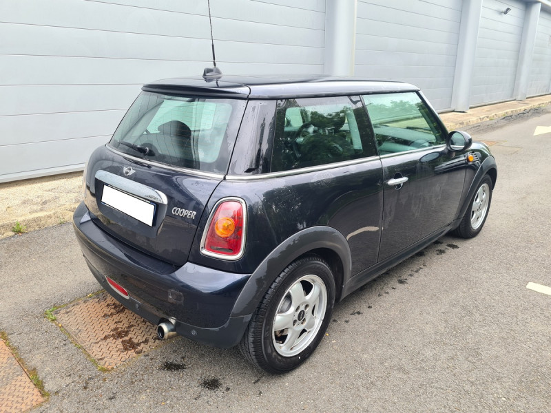 Mini Mini cooper  1.6 VTI 120 CV  CRIT 2  occasion  Coignires - photo n3