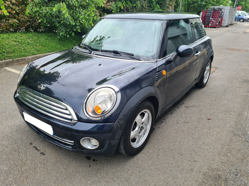 Mini Mini cooper  1.6 VTI 120 CV  CRIT 2  occasion  Coignires