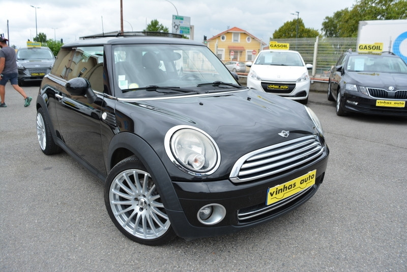 Mini Mini COOPER 120CH PACK CHILI  occasion  Toulouse - photo n10