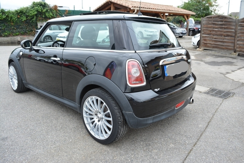 Mini Mini COOPER 120CH PACK CHILI  occasion � Toulouse - photo n�12