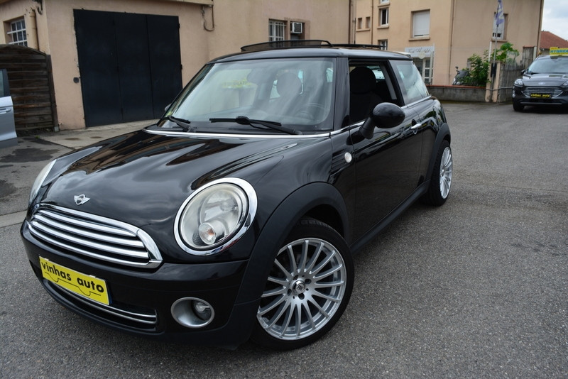 Mini Mini COOPER 120CH PACK CHILI  occasion  Toulouse