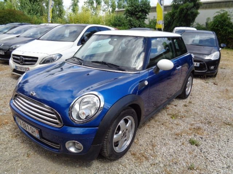 Mini Mini COOPER 120CH PACK CURRY  occasion  Aucamville
