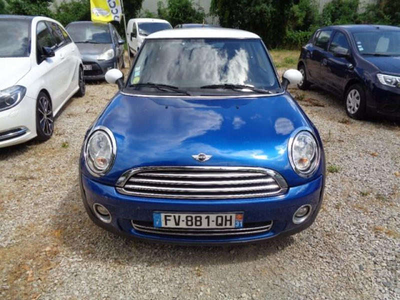 Mini Mini COOPER 120CH PACK CURRY  occasion  Aucamville - photo n2