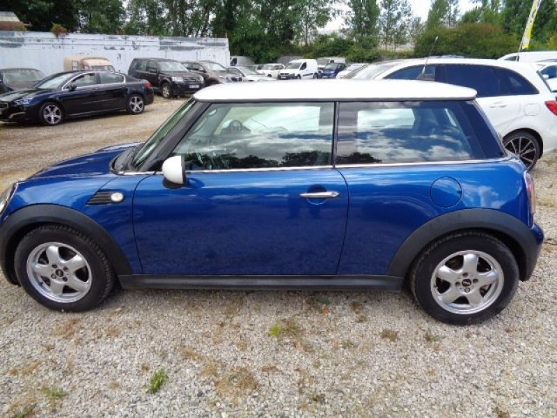 Mini Mini COOPER 120CH PACK CURRY  occasion  Aucamville - photo n7