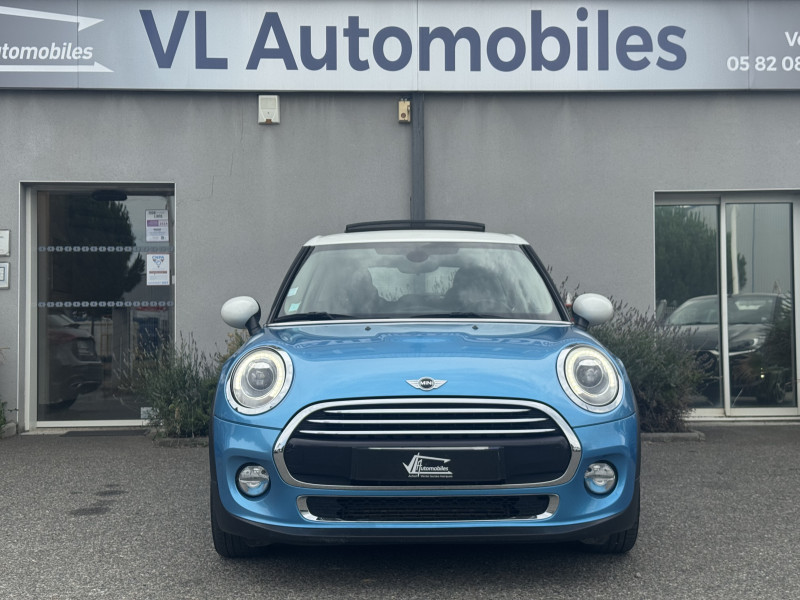 Mini Mini COOPER 136 CH BLACKFRIARS BVA  occasion  Colomiers - photo n2