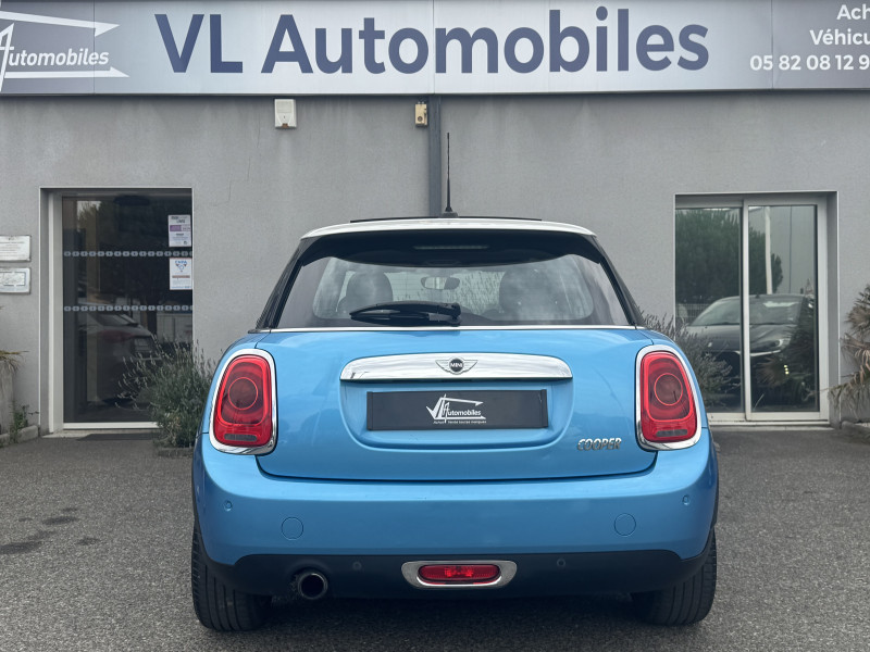 Mini Mini COOPER 136 CH BLACKFRIARS BVA  occasion  Colomiers - photo n6