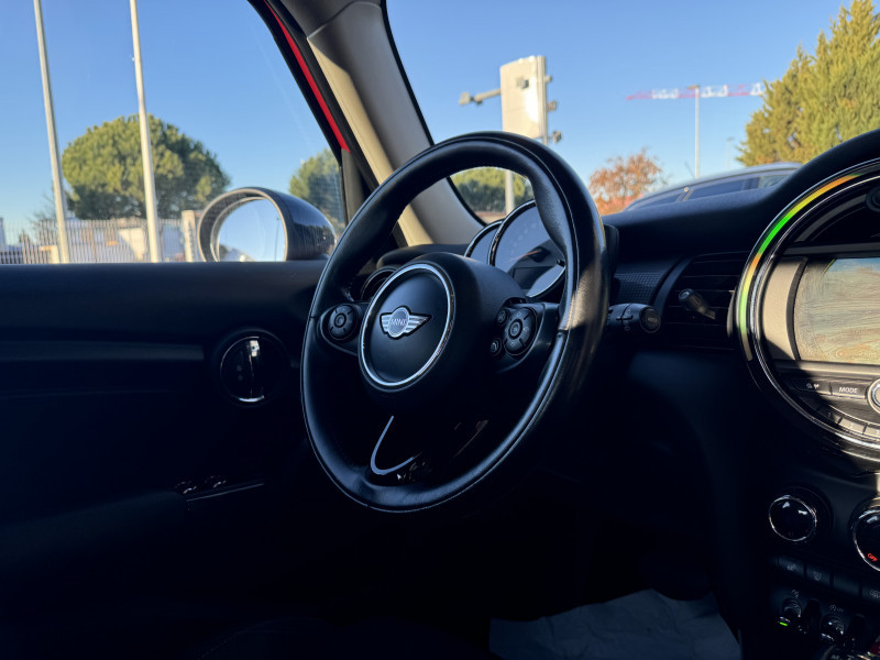 Mini Mini COOPER 136 CH BLACKFRIARS BVA  occasion  Colomiers - photo n13
