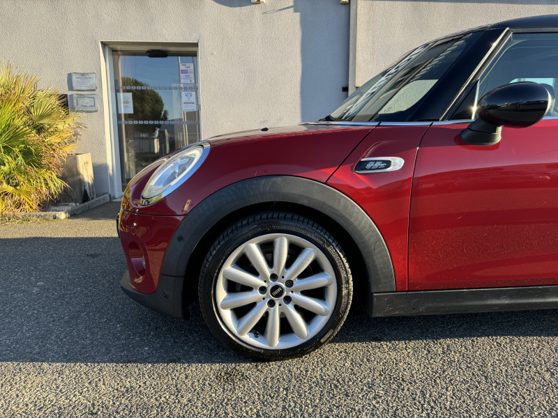 Mini Mini COOPER 136 CH BLACKFRIARS BVA  occasion  Colomiers - photo n16