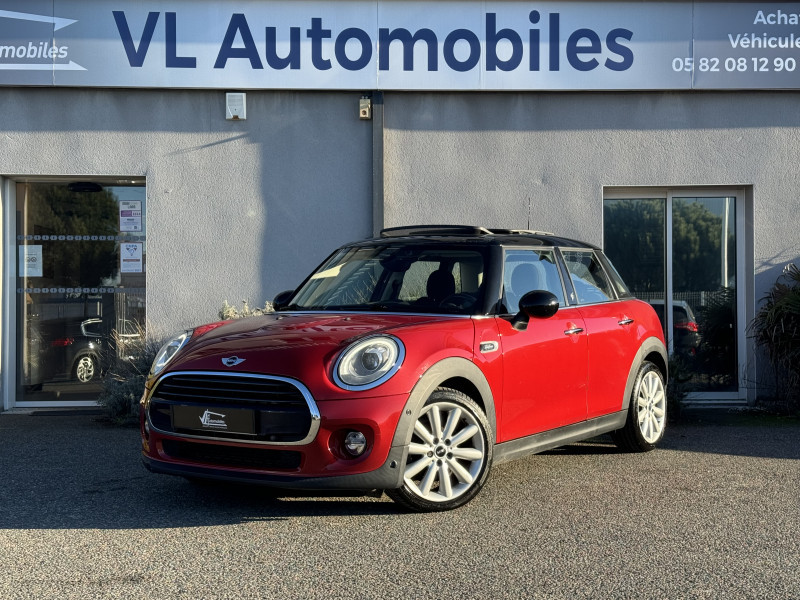 Mini Mini COOPER 136 CH BLACKFRIARS BVA  occasion  Colomiers