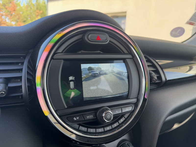 Mini Mini COOPER 136 CH  BVA7  occasion  Colomiers - photo n11