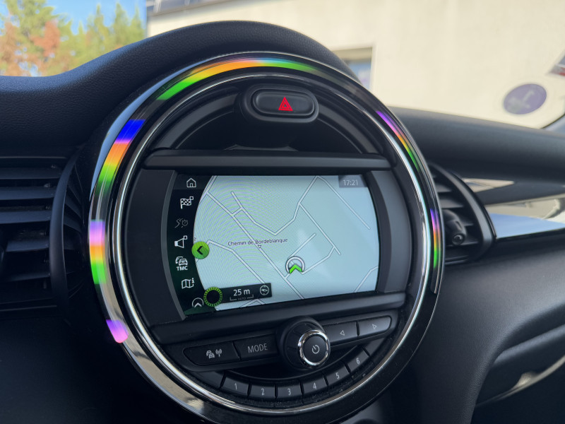 Mini Mini COOPER 136 CH  BVA7  occasion  Colomiers - photo n13