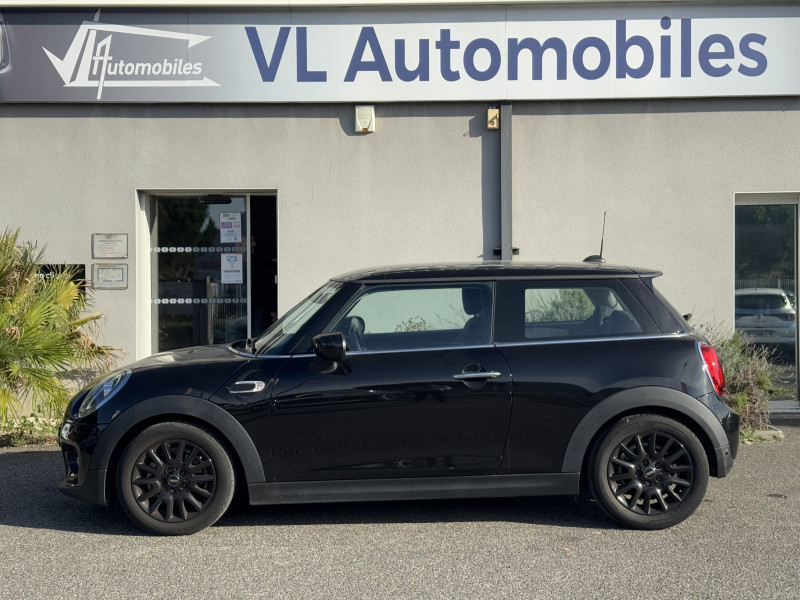 Mini Mini COOPER 136 CH  BVA7  occasion  Colomiers - photo n3
