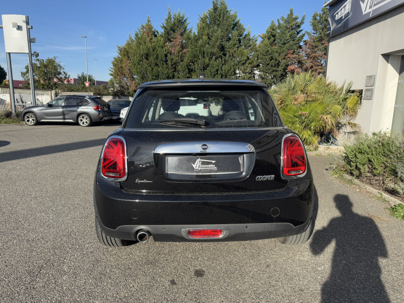 Mini Mini COOPER 136 CH  BVA7  occasion  Colomiers - photo n4